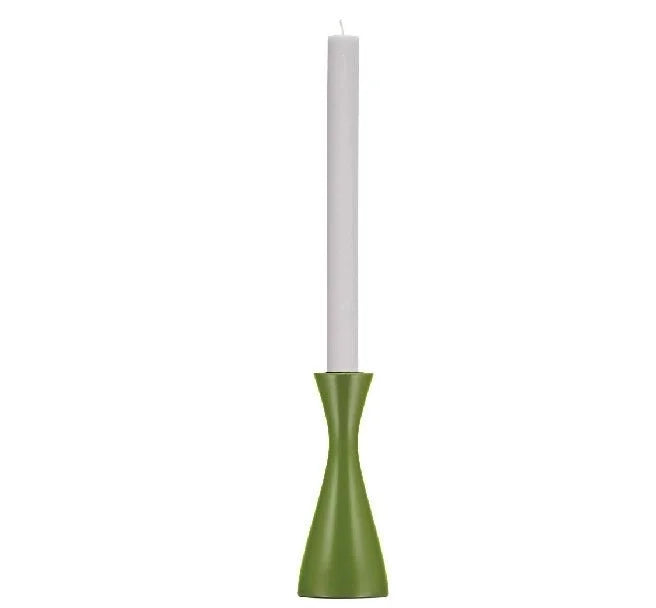 Les Majestueuses Wood Candle Holder
