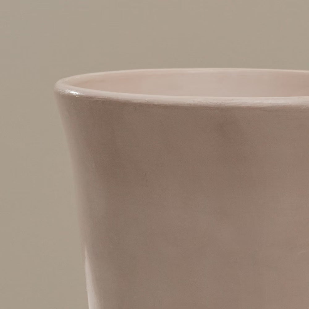 Fez Blush Ceramic Vase