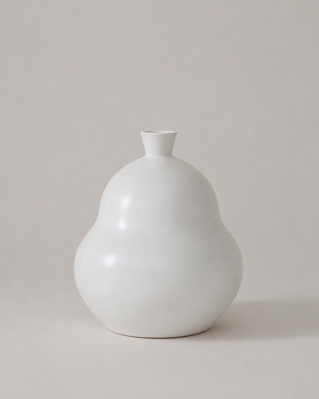 Maison Curve Ceramic Vase