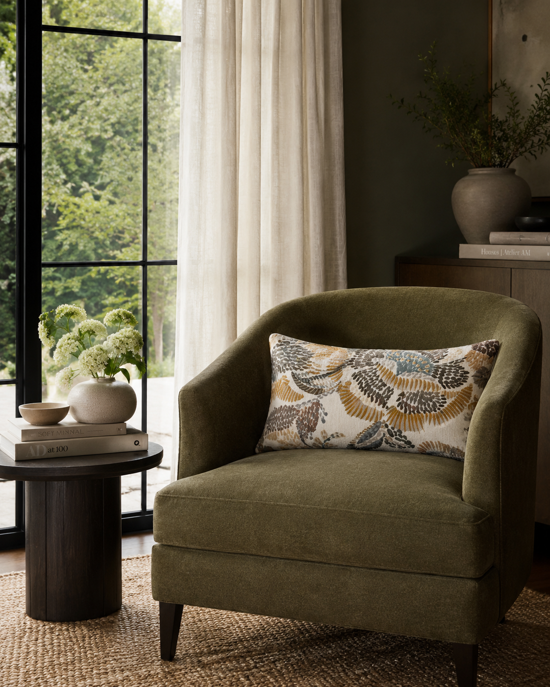 L'Atelier Pillow Collection