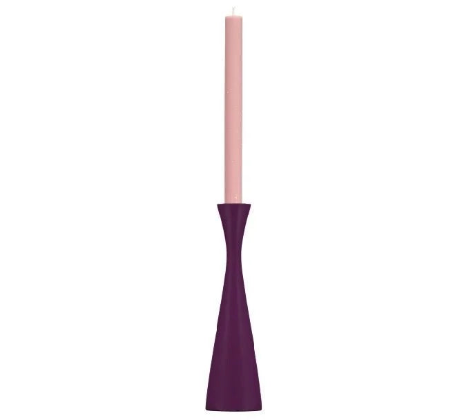 Les Majestueuses Wood Candle Holder